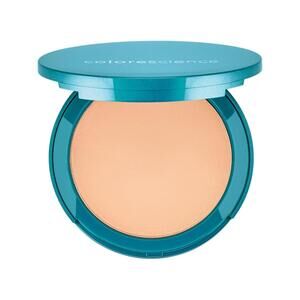 ** Gently tested - Colorescience Natural Finish Pressed Foundation SPF 20